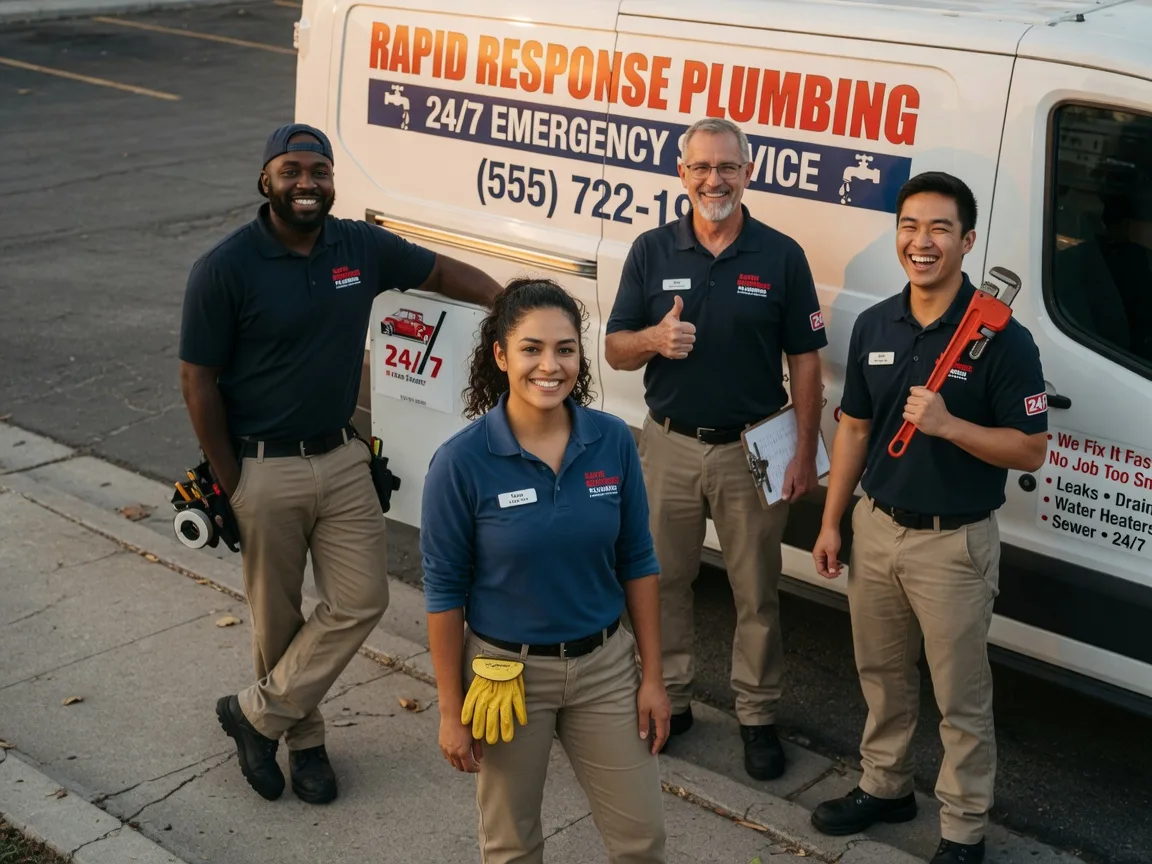 Emergency Plumber company in Jerusalem, OH