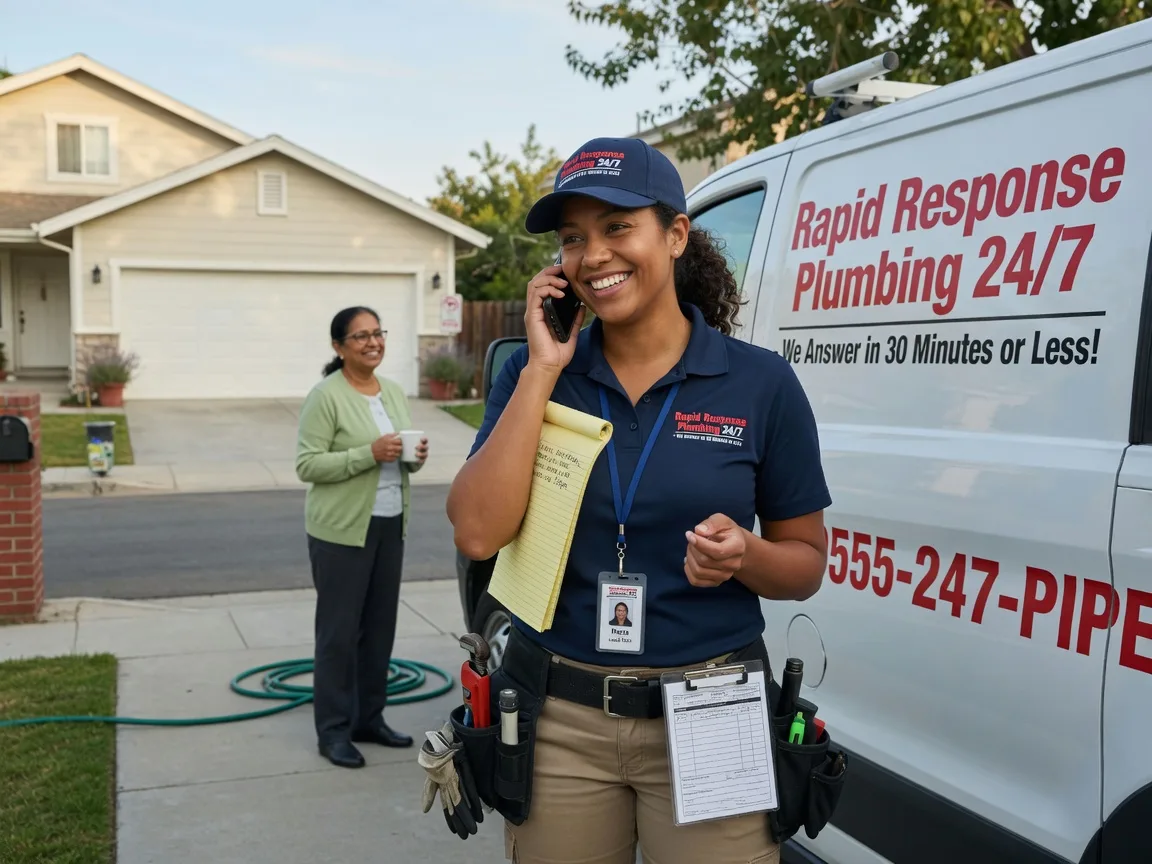 Emergency Plumber Jerusalem, OH FAQs